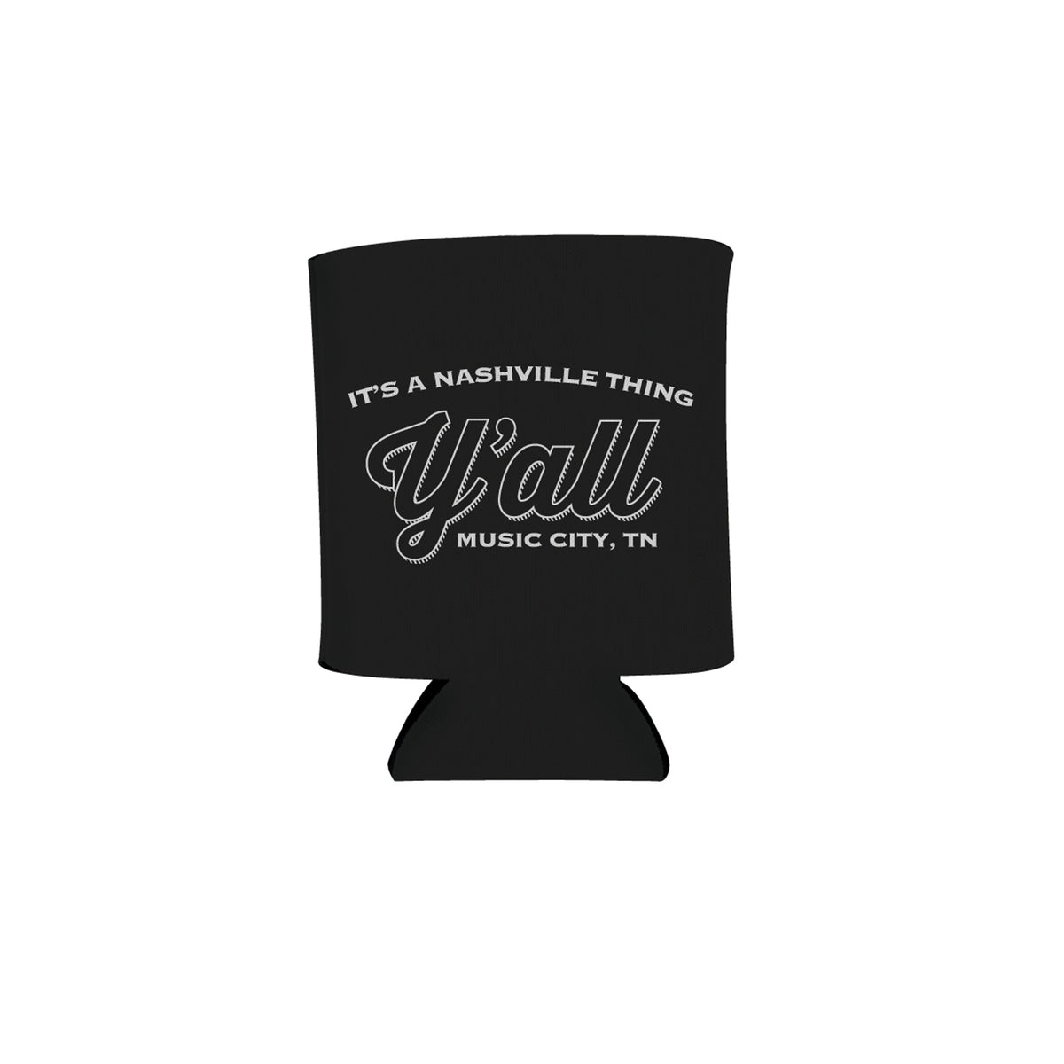 Seltzer Koozie (12oz) – Yall's Baseball